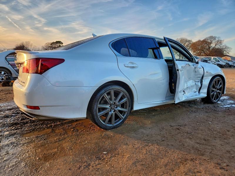 Photo 3 from auction – 2013 LEXUS GS 350 with VIN JTHBE1BL1D5021955