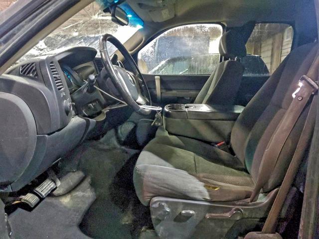 Photo 7 from auction – 2008 CHEVROLET SILVERADO with VIN 1GCEK19058Z260653