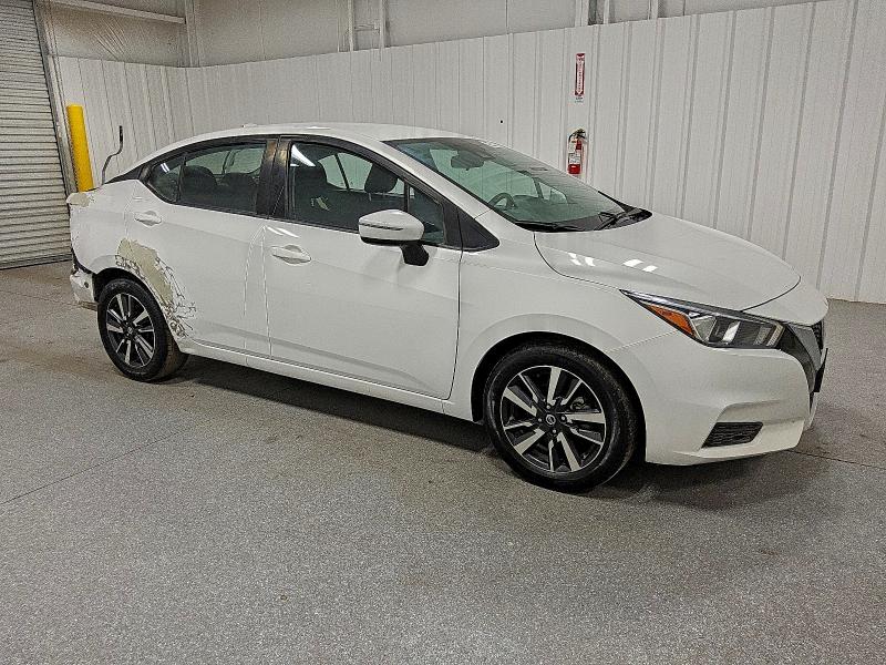 Photo 4 from auction – 2021 NISSAN VERSA SV with VIN 3N1CN8EV8ML868325