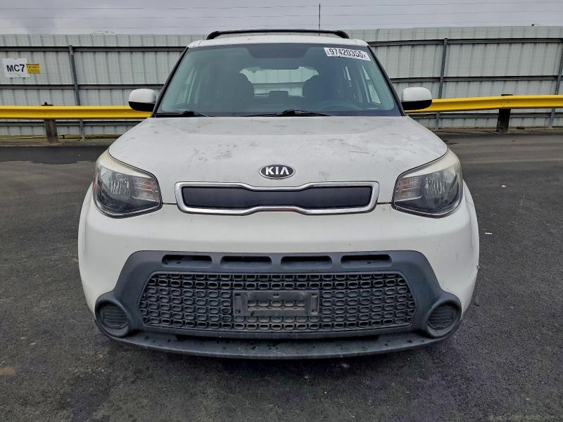 Zdjęcie 5 z aukcji – 2014 KIA SOUL z VIN KNDJN2A20E7066242