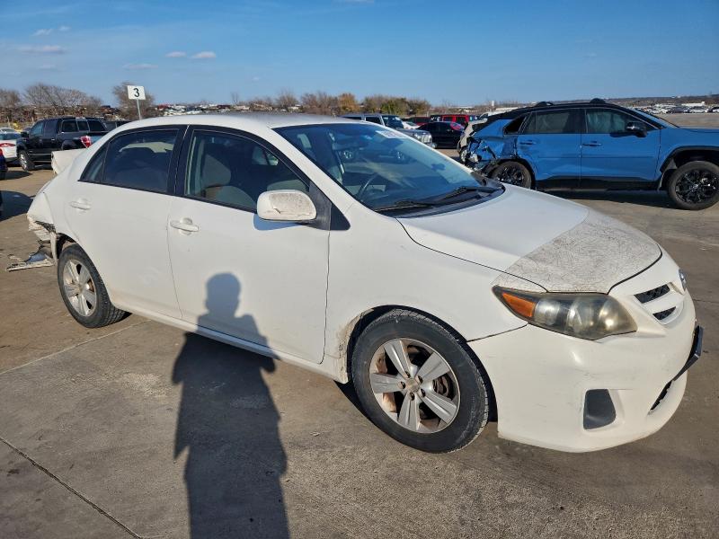Photo 4 from auction – 2011 TOYOTA COROLLA with VIN JTDBU4EE1B9153347