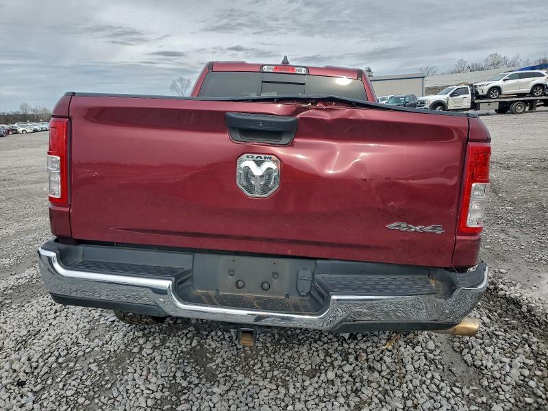 Photo 6 from auction – 2019 RAM 1500 with VIN 1C6SRFCTXKN602098