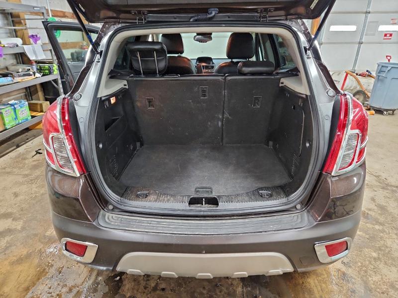 Photo 6 from auction – 2014 BUICK ENCORE with VIN KL4CJCSB8EB589038
