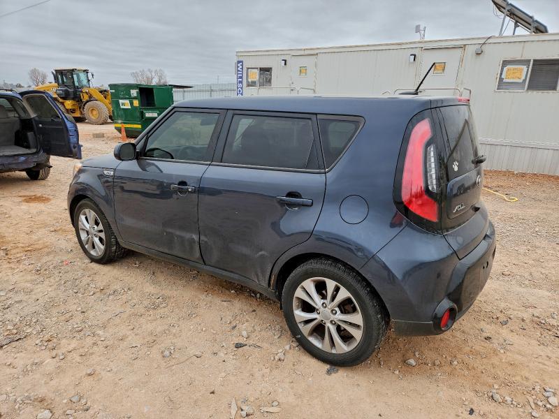 Photo 2 from auction – 2016 KIA SOUL + with VIN KNDJP3A50G7377179