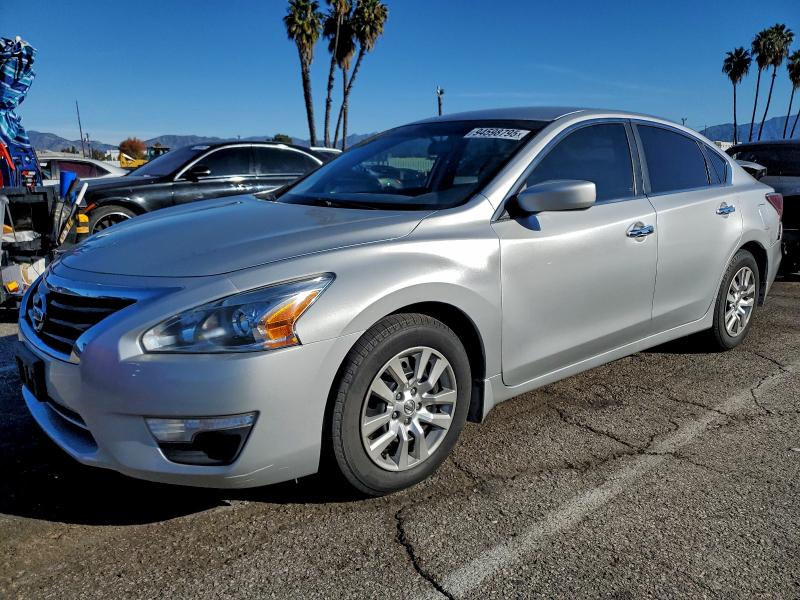 Photo 1 from auction – 2015 NISSAN ALTIMA 2.5 with VIN 1N4AL3AP2FC433096