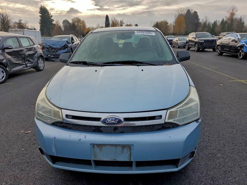 Photo 5 from auction – 2009 FORD FOCUS SE with VIN 1FAHP35N29W208479