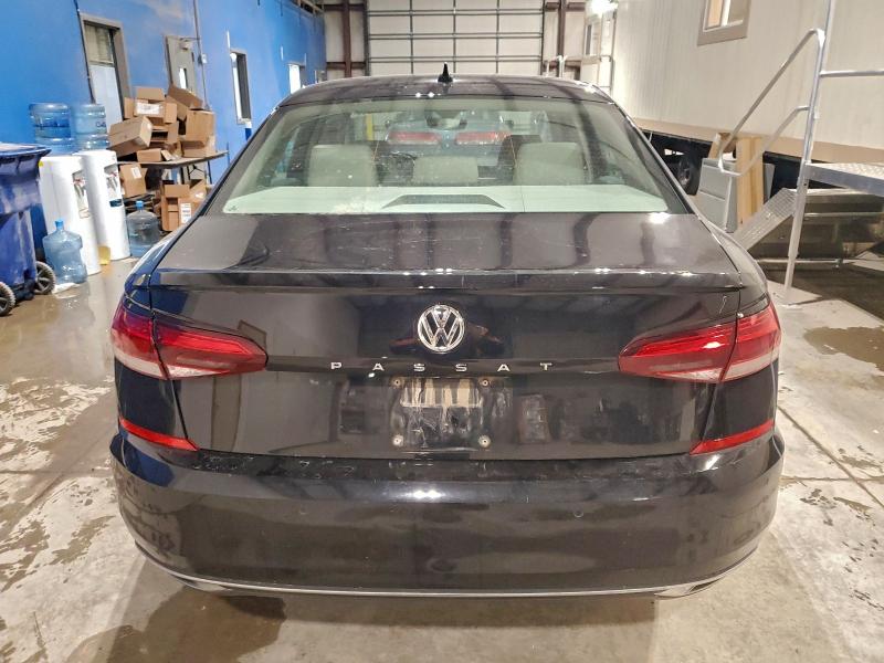 Photo 6 from auction – 2020 VOLKSWAGEN PASSAT SEL with VIN 1VWCA7A32LC018723