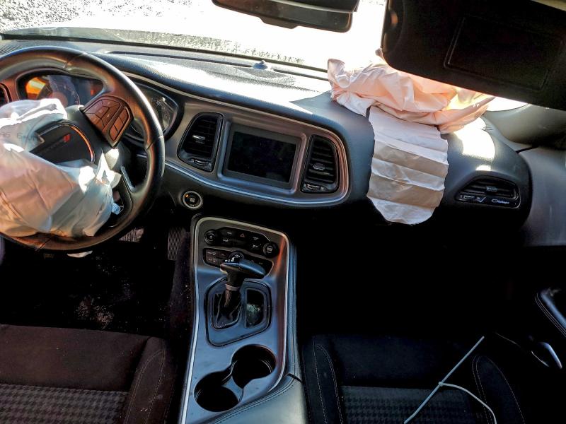 Photo 8 from auction – 2020 DODGE CHALLENGER with VIN 2C3CDZAG4LH223079