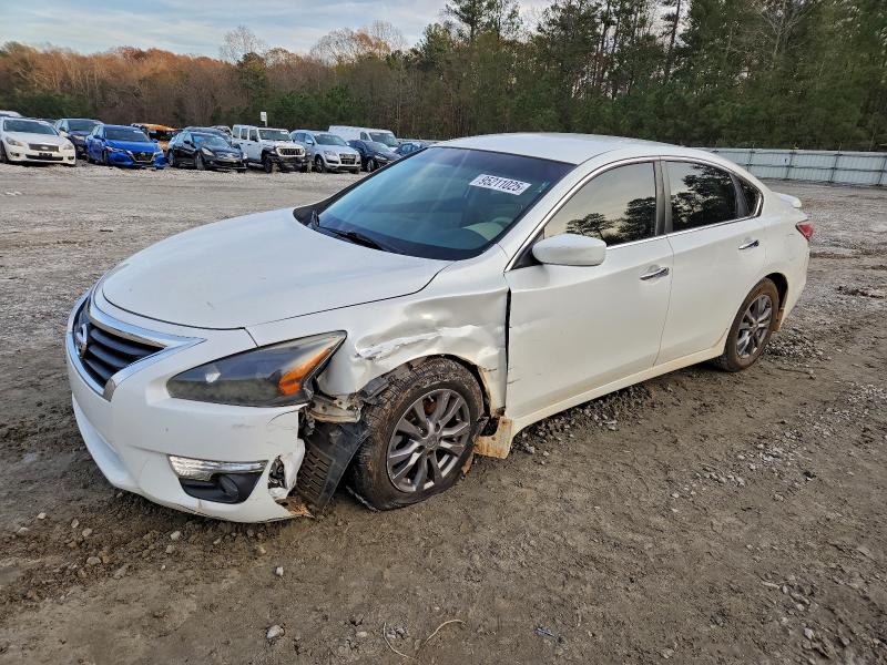 NISSAN ALTIMA 2.5 2015 with VIN 1N4AL3AP5FN362190 - Photo from auction