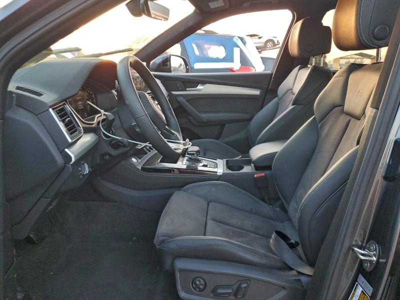 Photo 7 from auction – 2025 AUDI Q5 E PREMI with VIN WA1E2AFY6S2002615
