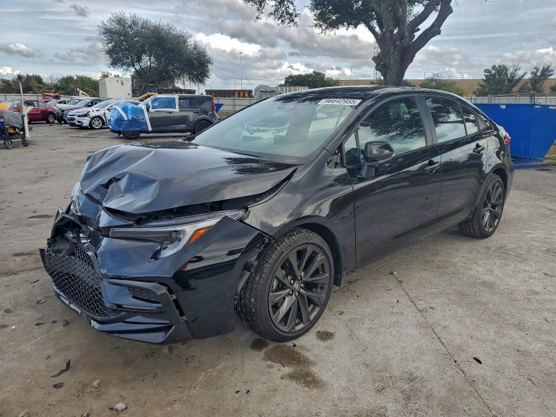 Photo 1 from auction – 2024 TOYOTA COROLLA SE with VIN 5YFS4MCE3RP203978