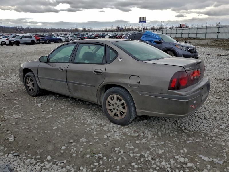 Photo 2 from auction – 2001 CHEVROLET IMPALA with VIN 2G1WF52E019374543