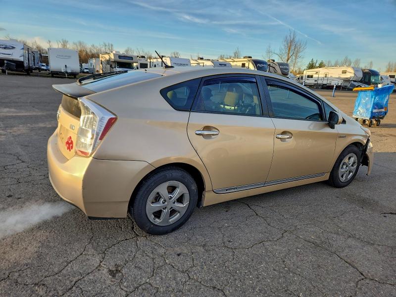 Photo 3 from auction – 2010 TOYOTA PRIUS with VIN JTDKN3DU4A1009644