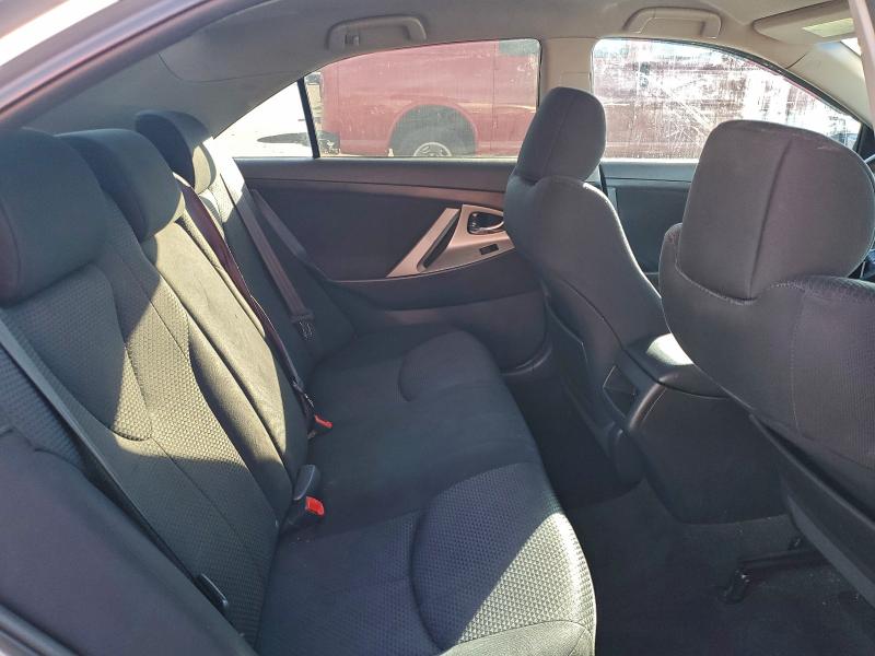 Photo 10 from auction – 2007 TOYOTA CAMRY CE with VIN 4T1BE46K27U611110