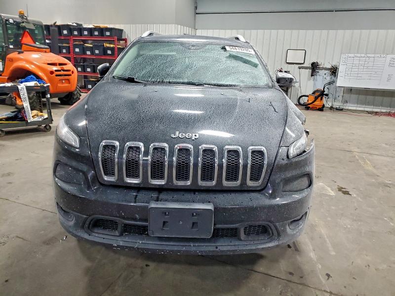 Photo 5 from auction – 2015 JEEP CHEROKEE L with VIN 1C4PJMCS9FW667008
