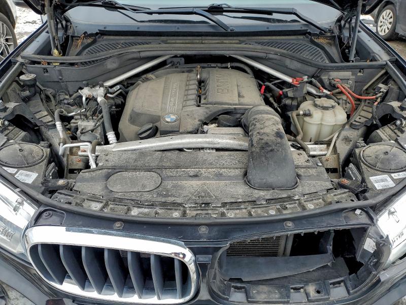 Photo 12 from auction – 2016 BMW X5 XDRIVE3 with VIN 5UXKR0C59G0S94562