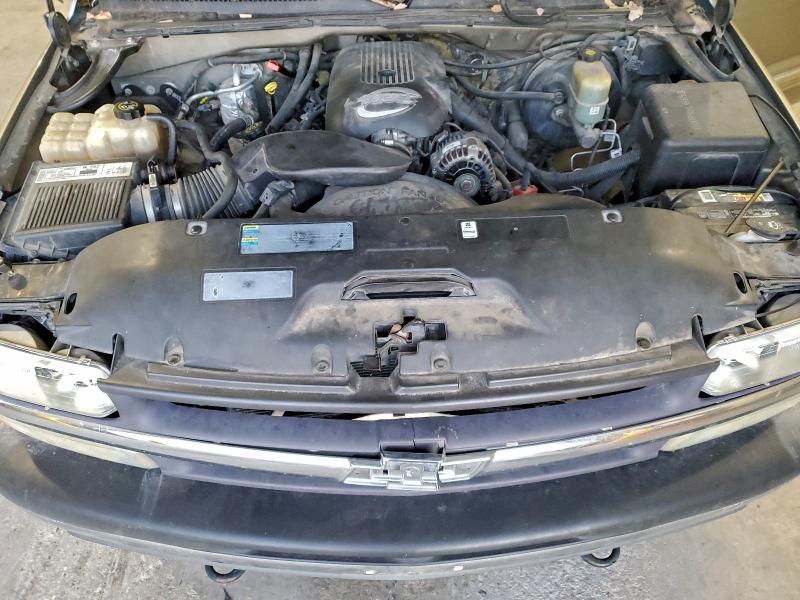 Photo 11 from auction – 2002 CHEVROLET SILVERADO with VIN 1GCEK14V72Z165375