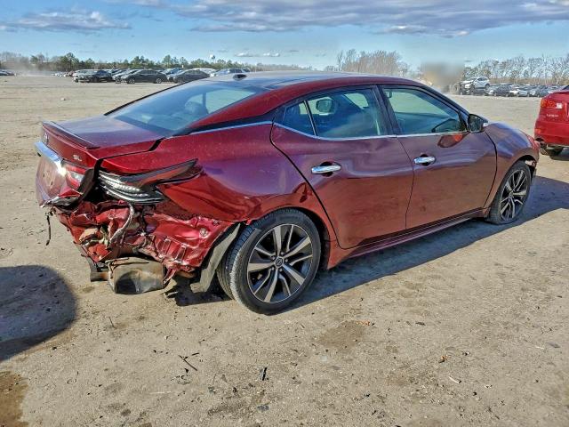 Photo 3 from auction – 2019 NISSAN MAXIMA S with VIN 1N4AA6AVXKC383628