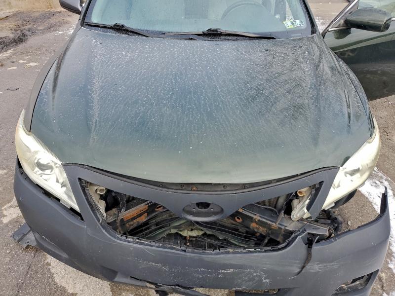Photo 11 from auction – 2010 TOYOTA CAMRY BASE with VIN 4T1BF3EK5AU579673