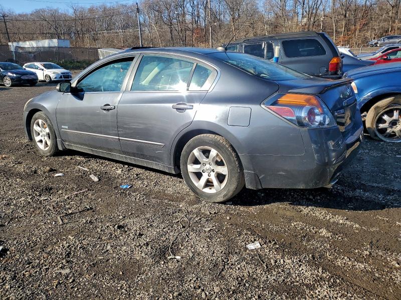 Photo 2 from auction – 2008 NISSAN ALTIMA HYB with VIN 1N4CL21E08C152144