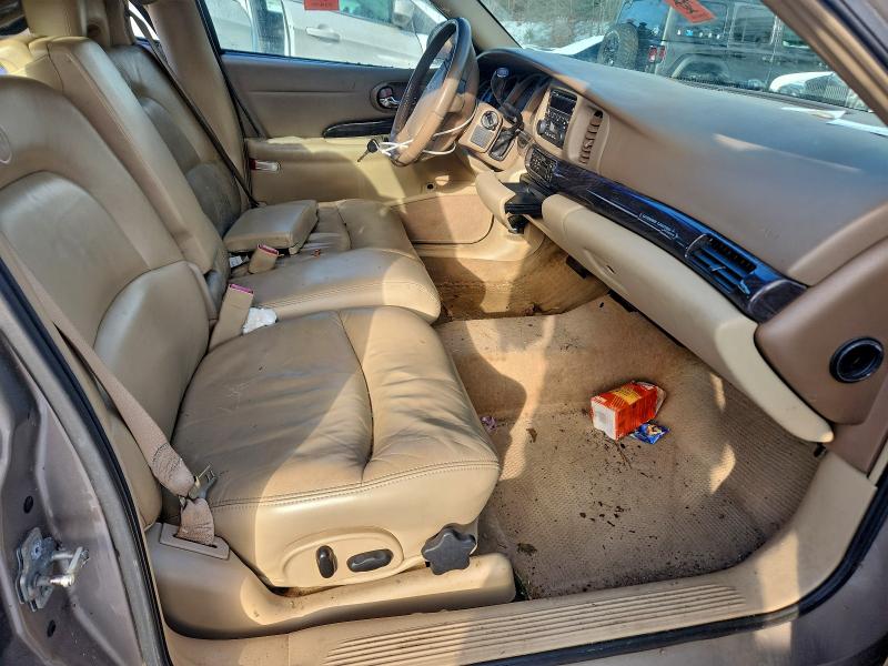 Photo 7 from auction – 2004 BUICK LESABRE LI with VIN 1G4HR54K34U170767