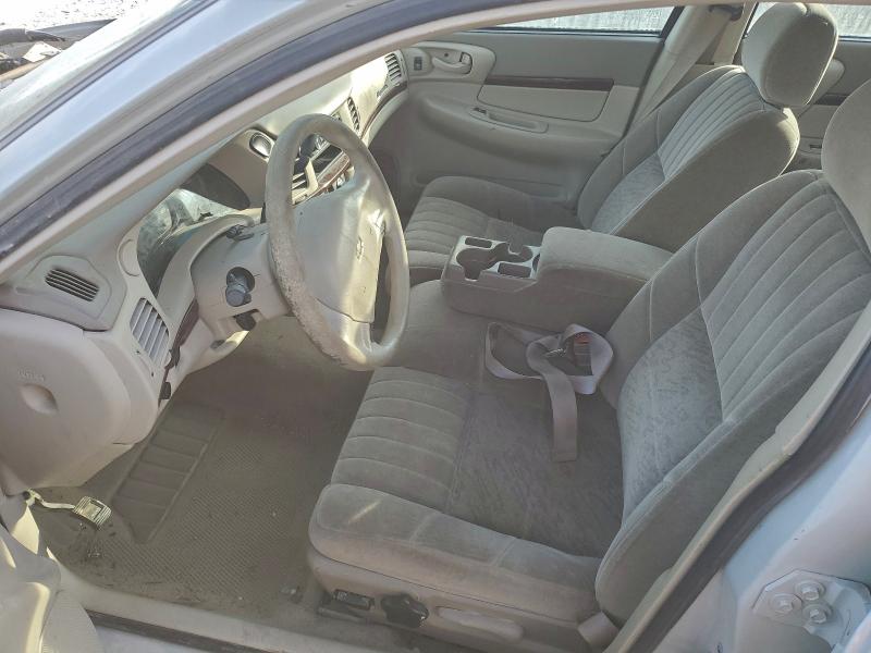 Photo 7 from auction – 2003 CHEVROLET IMPALA with VIN 2G1WF52E039192103