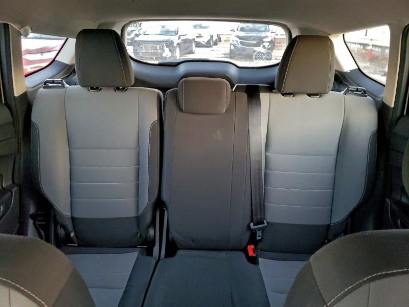 Photo 10 from auction – 2017 FORD ESCAPE S with VIN 1FMCU0F77HUB57126