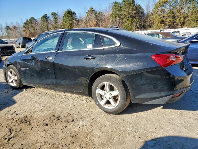 Photo 2 from auction – 2022 CHEVROLET MALIBU LS with VIN 1G1ZB5ST2NF215883