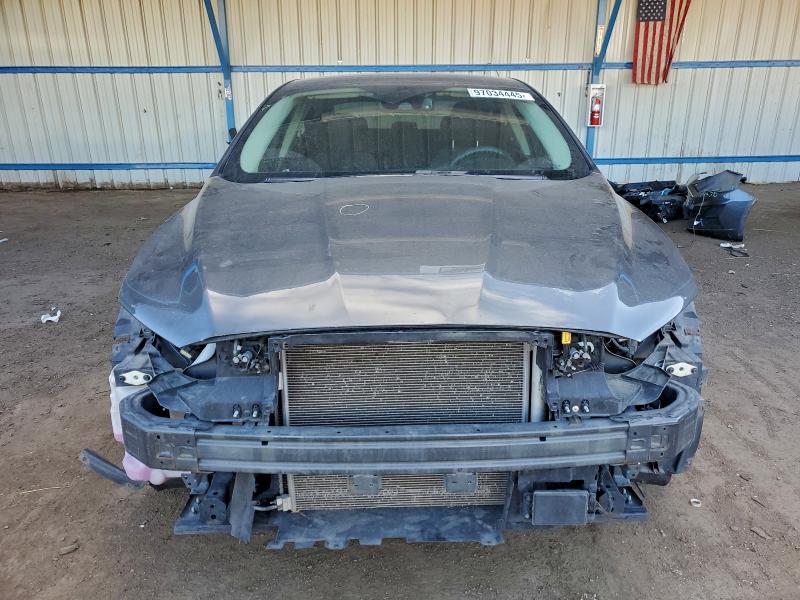 Photo 5 from auction – 2019 FORD FUSION with VIN 3FA6P0H78KR151314