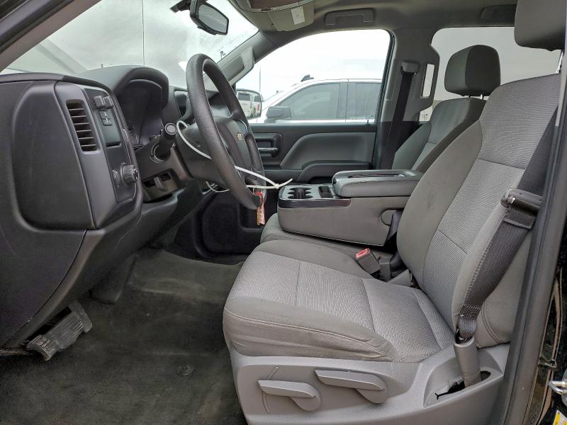 Photo 7 from auction – 2018 CHEVROLET SILVERADO with VIN 3GCPCPEC0JG394470