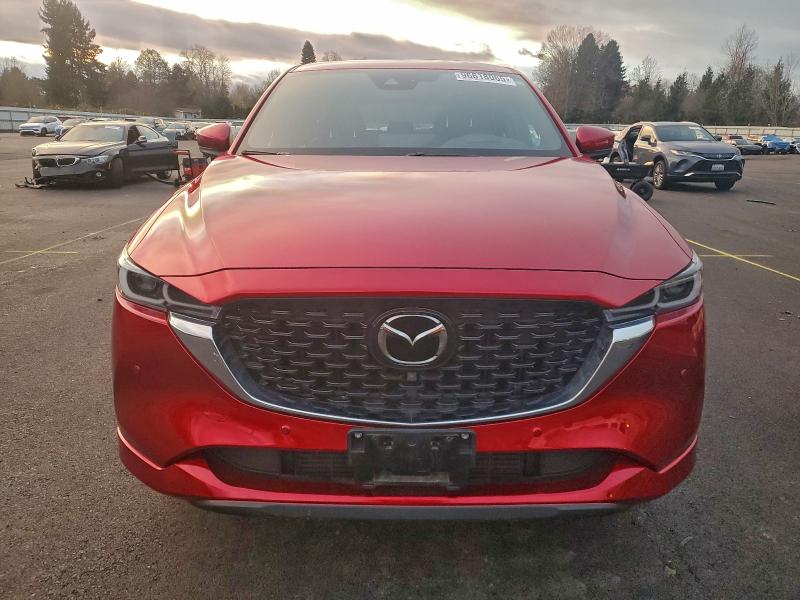 Photo 5 from auction – 2023 MAZDA CX-5 SIGNA with VIN JM3KFBXY7P0281679