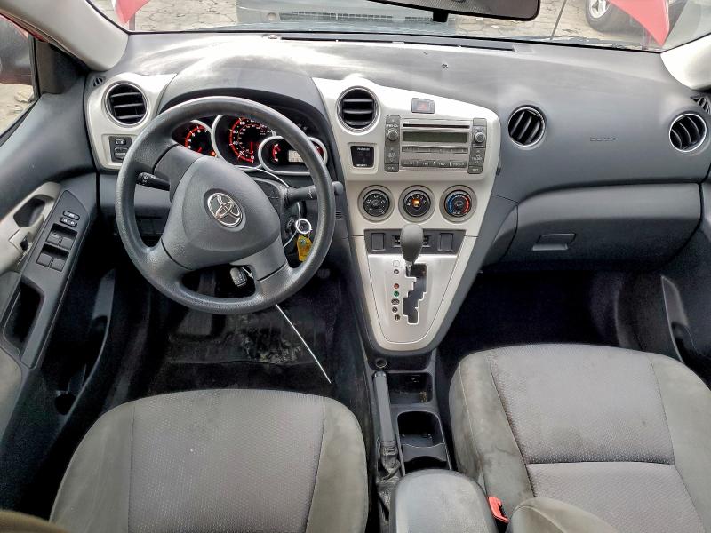 Photo 8 from auction – 2009 TOYOTA COROLLA MA with VIN 2T1KU40E69C073280