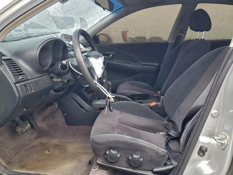 Photo 7 from auction – 2002 NISSAN ALTIMA BAS with VIN 1N4AL11D42C268320