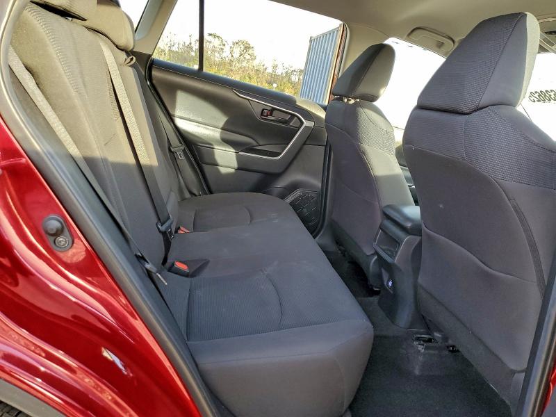 Photo 11 from auction – 2020 TOYOTA RAV4 with VIN 2T3H1RFV6LC043654