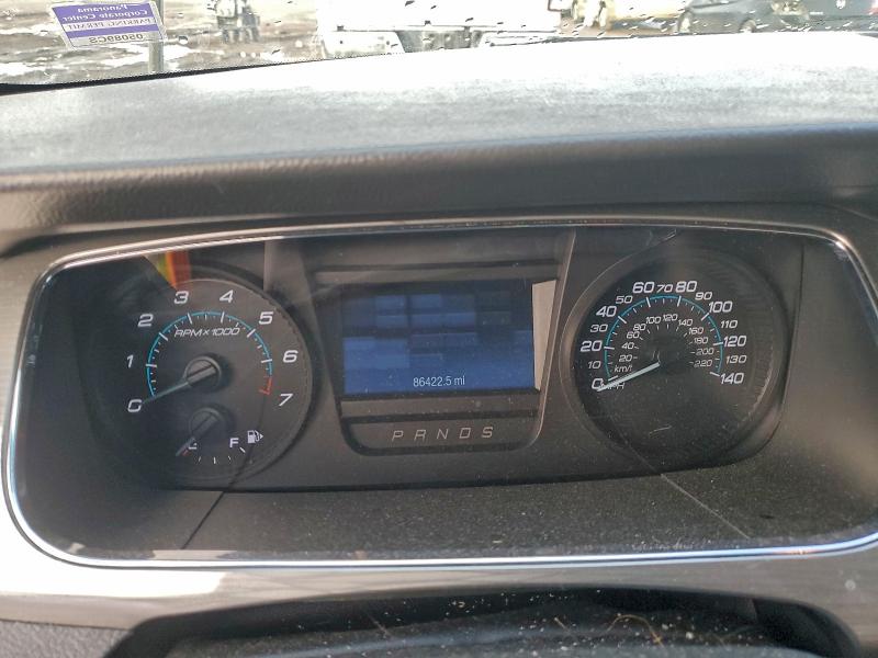 Photo 9 from auction – 2016 FORD TAURUS SEL with VIN 1FAHP2H81GG154079