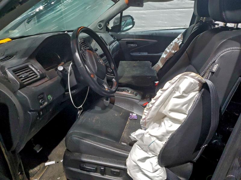 Photo 7 from auction – 2021 HONDA PILOT EXL with VIN 5FNYF6H57MB066962