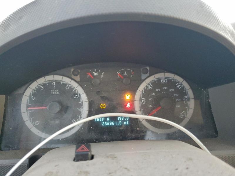 Photo 9 from auction – 2009 FORD ESCAPE XLT with VIN 1FMCU03G39KA62466