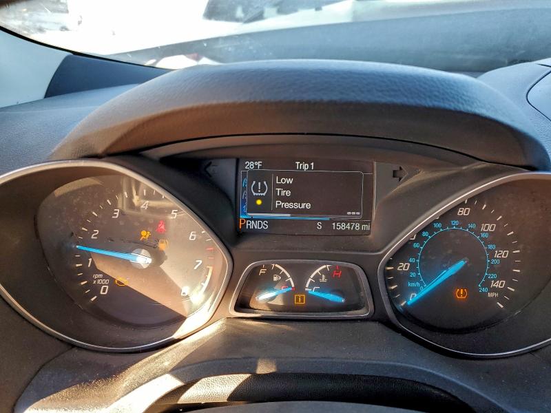 Photo 9 from auction – 2013 FORD ESCAPE SE with VIN 1FMCU0GX9DUD86318