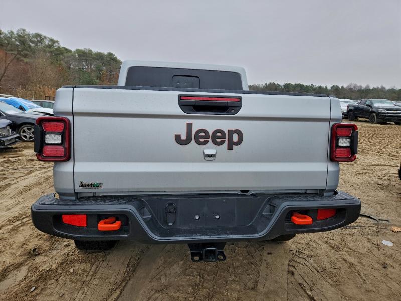 Photo 6 from auction – 2023 JEEP GLADIATOR with VIN 1C6JJTEG1PL510611