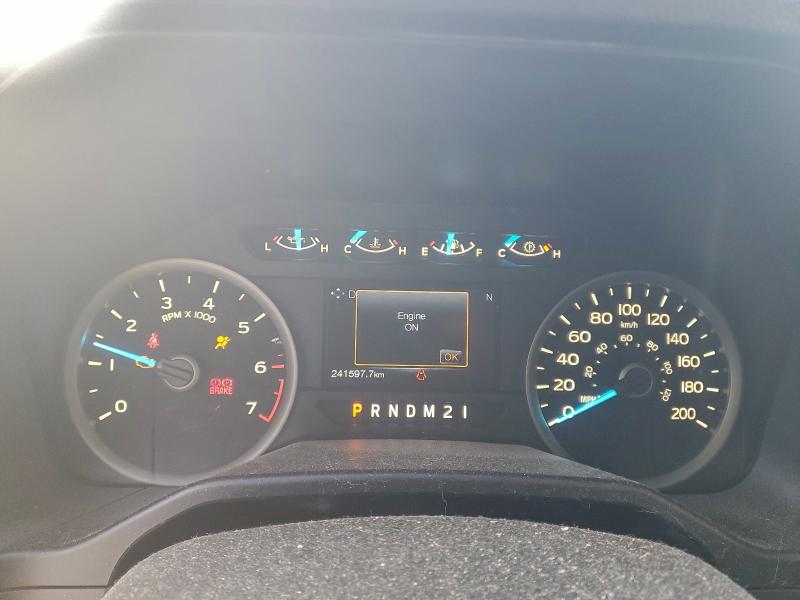 Photo 9 from auction – 2016 FORD F150 SUPER with VIN 1FTEW1EF6GFC08544