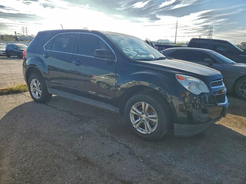 Photo 4 from auction – 2015 CHEVROLET EQUINOX LS with VIN 2GNALAEK7F1176320
