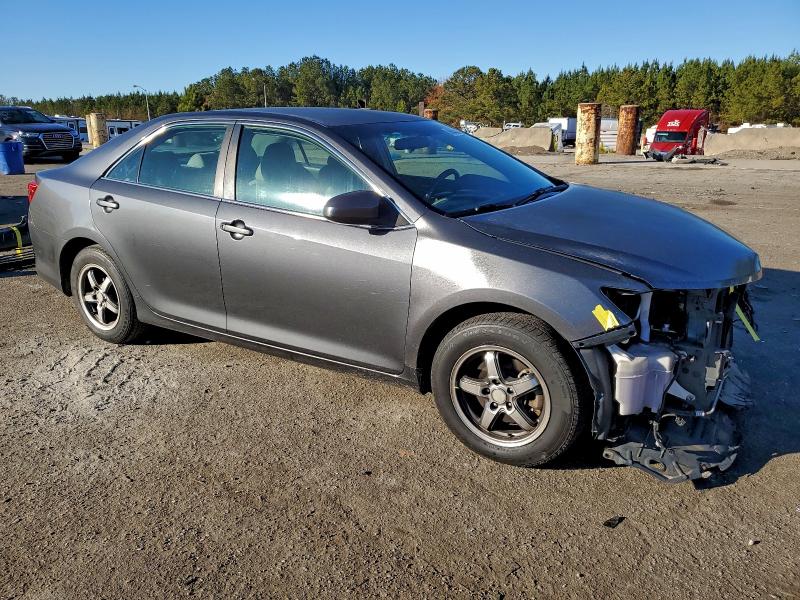 Photo 4 from auction – 2012 TOYOTA CAMRY BASE with VIN 4T1BF1FK8CU610341