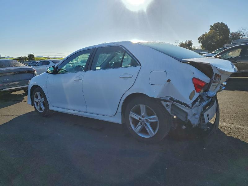 Photo 2 from auction – 2012 TOYOTA CAMRY BASE with VIN 4T1BF1FK8CU608878