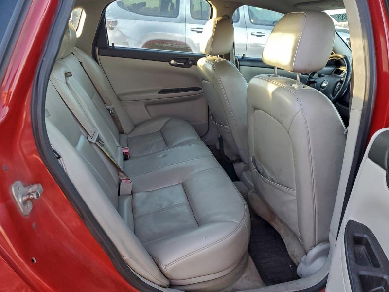 Photo 10 from auction – 2008 CHEVROLET IMPALA LT with VIN 2G1WC583489167467