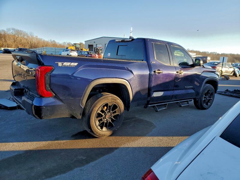 Photo 3 from auction – 2023 TOYOTA TUNDRA DOU with VIN 5TFLA5DA2PX062947