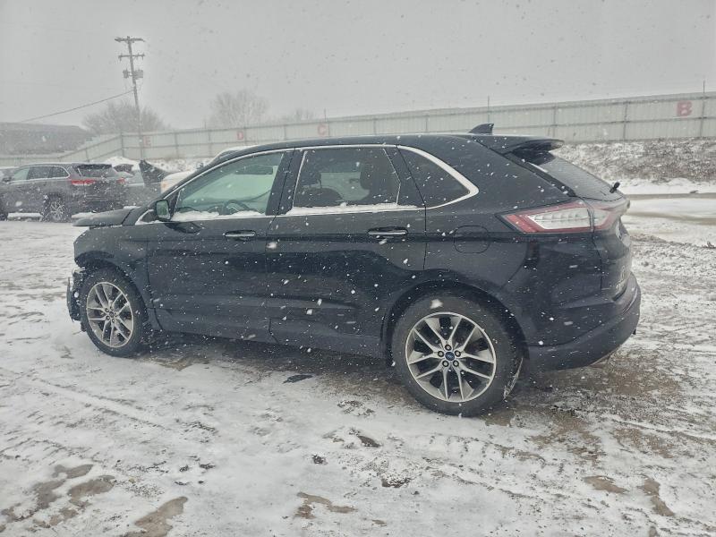 Photo 2 from auction – 2016 FORD EDGE TITAN with VIN 2FMPK4K94GBB14082