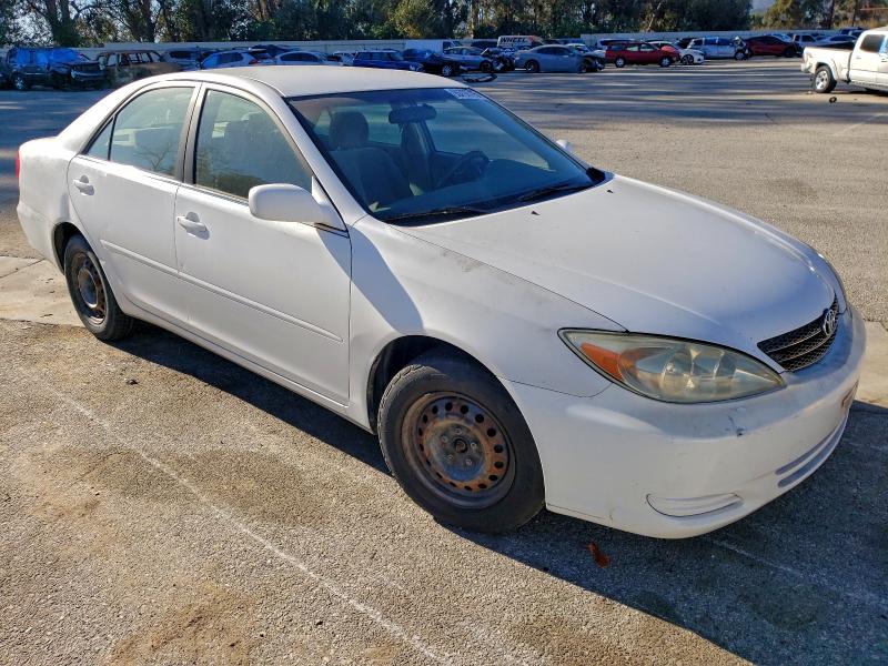 Photo 4 from auction – 2003 TOYOTA CAMRY with VIN JTDBE32K030182006