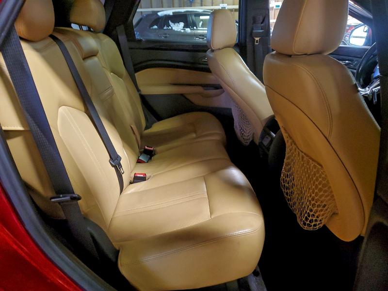 Photo 11 from auction – 2014 CADILLAC SRX PERFOR with VIN 3GYFNFE36ES533563