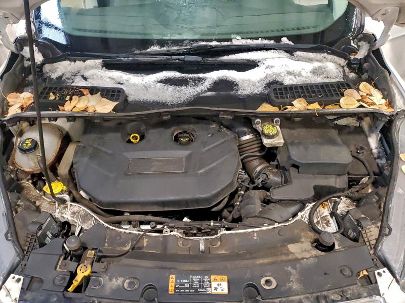 Photo 12 from auction – 2019 FORD ESCAPE with VIN 1FMCU9J93KUB72095