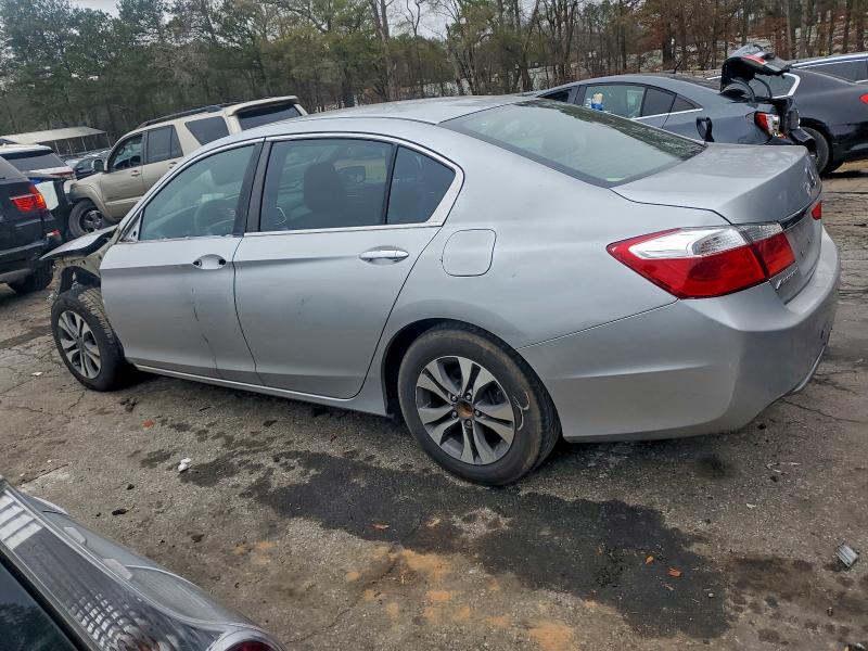 Photo 2 from auction – 2014 HONDA ACCORD LX with VIN 1HGCR2F33EA006040